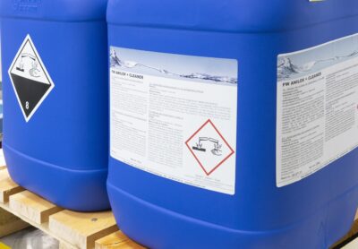 chemical labels